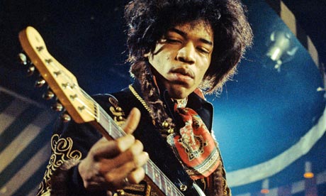 Jimi Hendrix – The death of mass marketing and how to grow a business by serving tiny groups