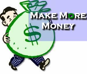 3 Tips To Make More Money