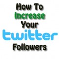 how to increase twitter flowers