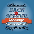back to school message