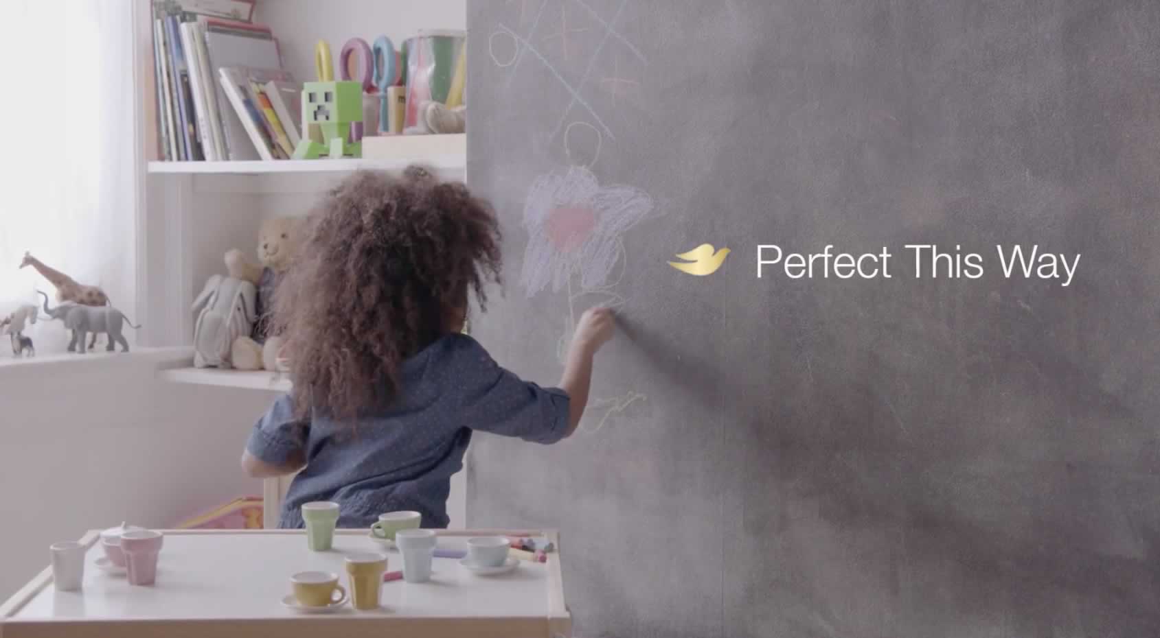Dove Love Your Curly Hair Video
