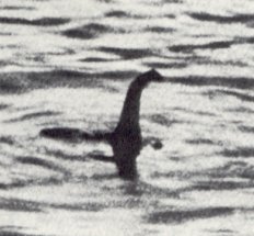 Has Google Found The Loch Ness Monster?