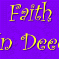 faith without works rodney goldston