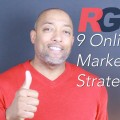 online marketing strategy
