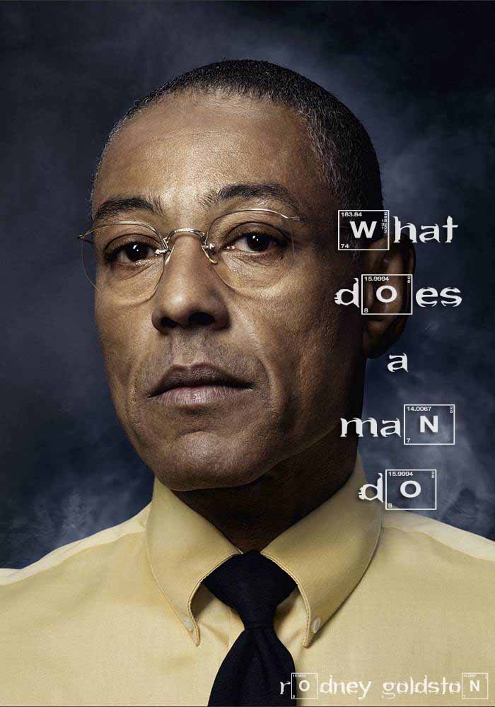 What Does A Man Do?