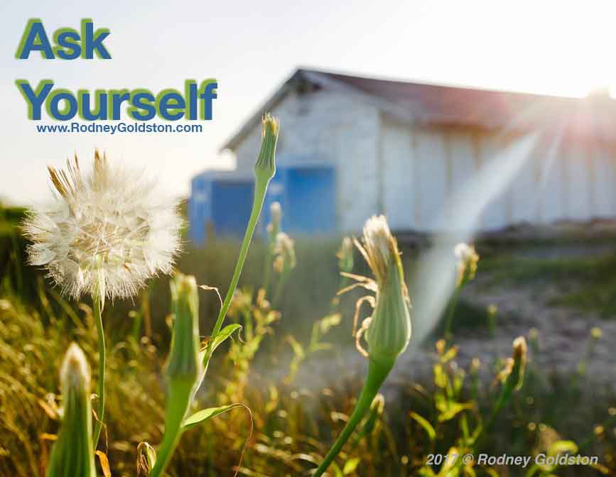 Ask Yourself