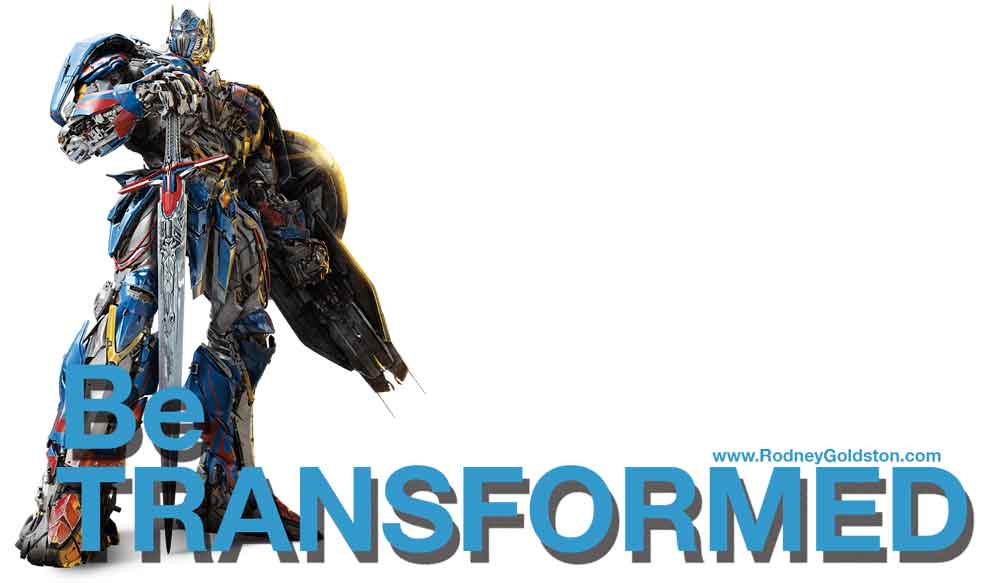 Be Ye Transformed