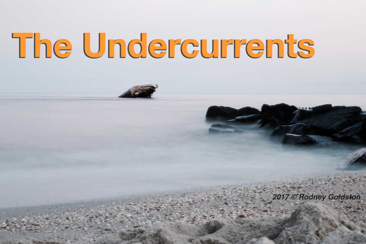 rodney goldston undercurrents