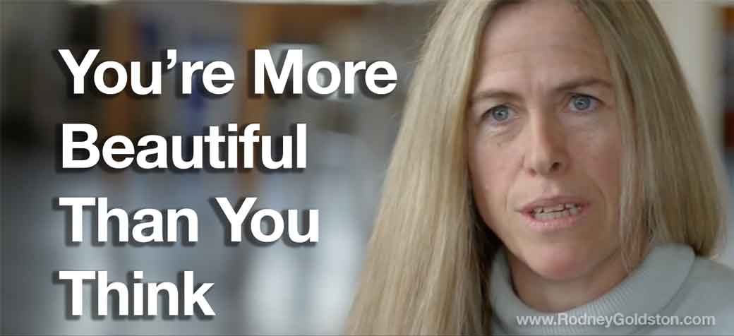 dove you're more beautiful than you think