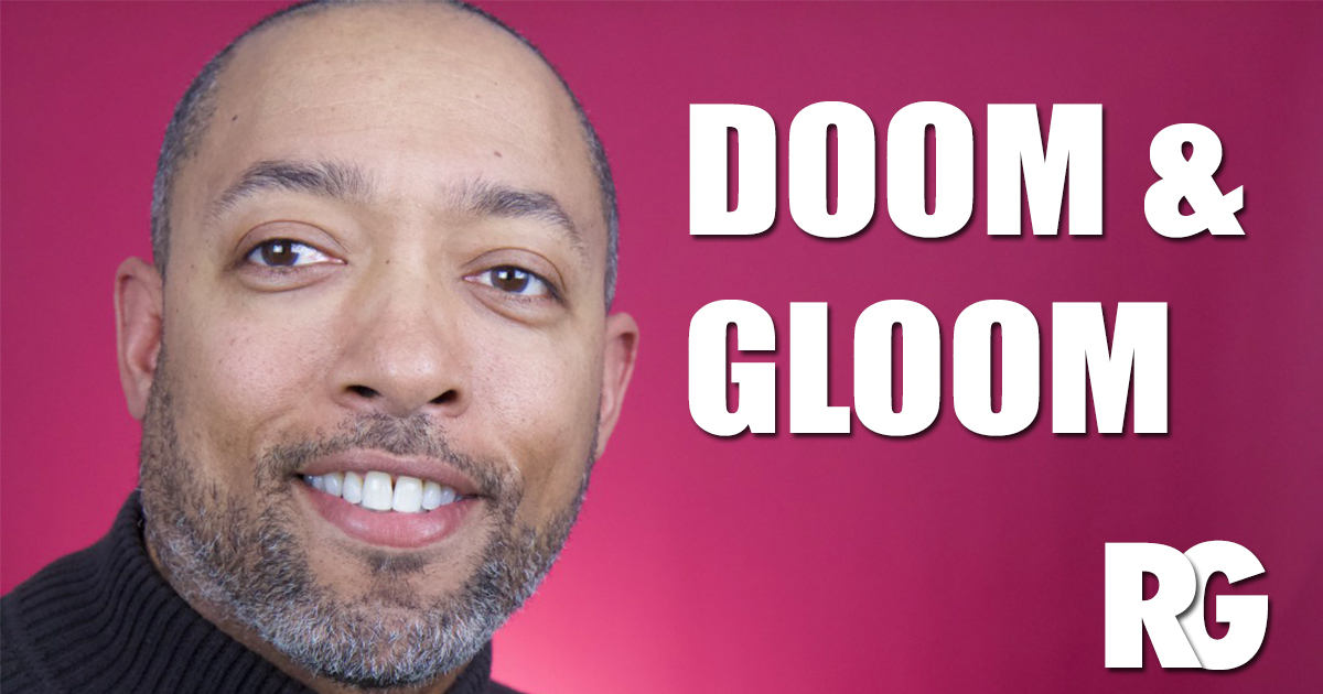 Rodney Goldston doom and gloom