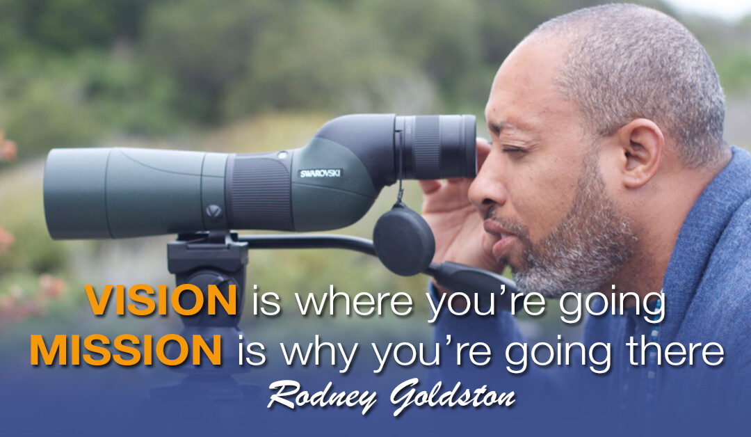 Vision vs Mission