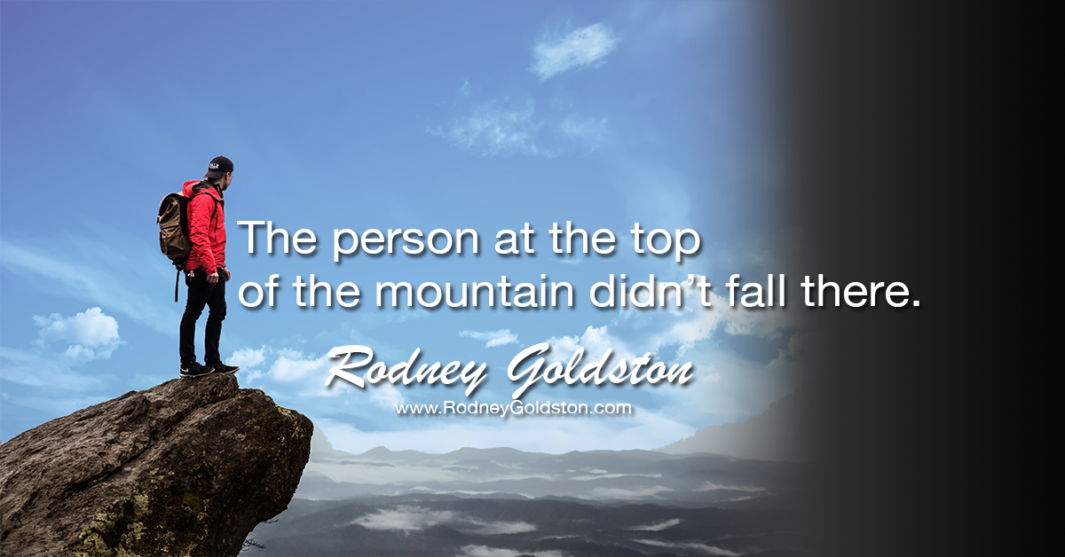 definition of grit by rodney goldston