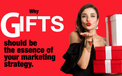 Gifts As a Marketing Strategy
