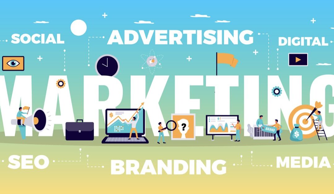 Marketing vs Advertising