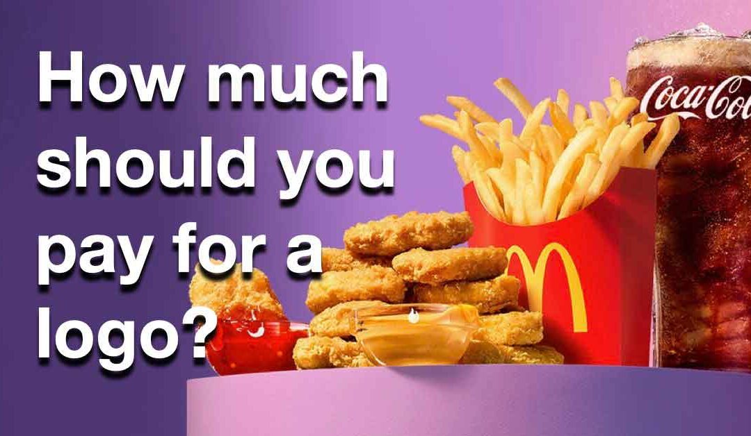 How Much Should You Pay For a Logo?