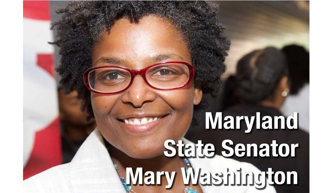 Senator Mary Washington