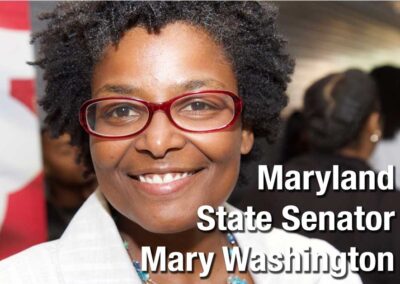 Senator Mary Washington