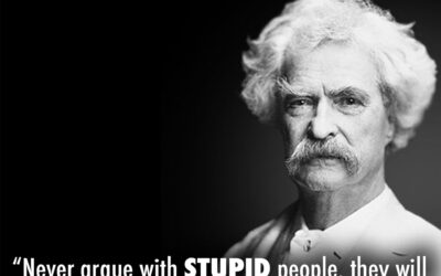 Things Stupid People Say
