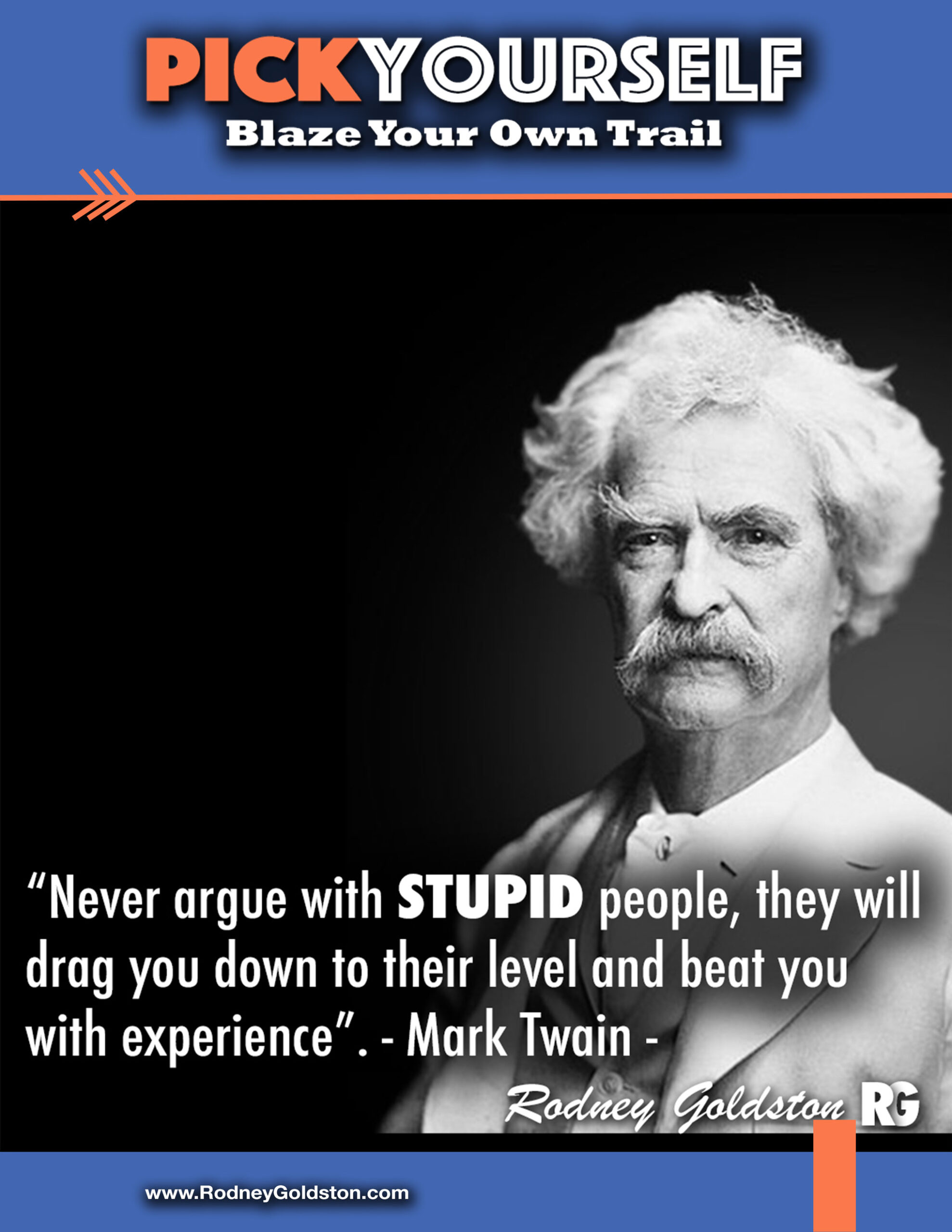mark twain quote