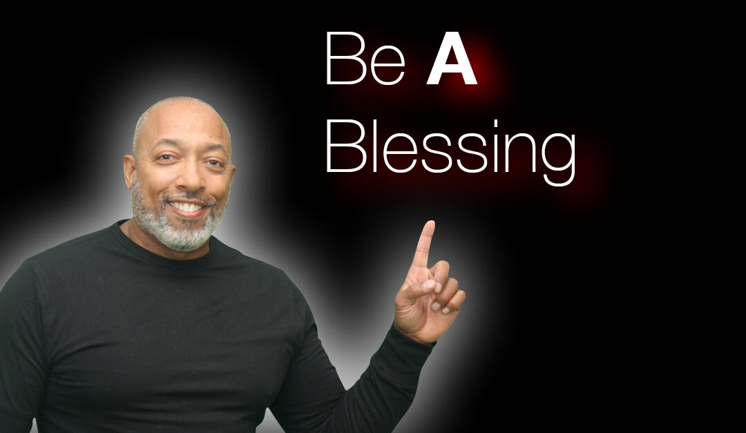 The Hollow Echo of “Be Blessed”